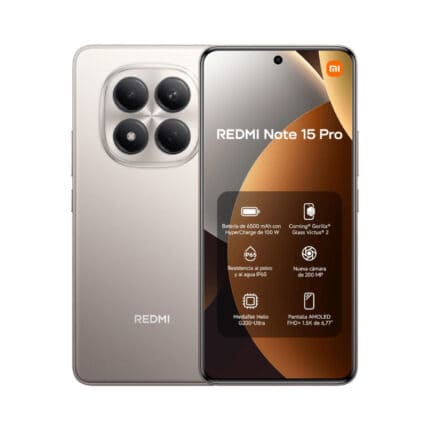 Redmi Note 15 Pro 4G