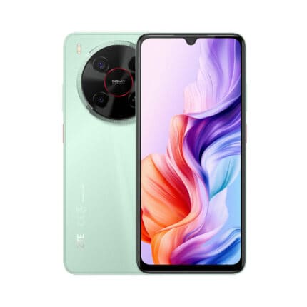 ZTE V70 Max - Verde