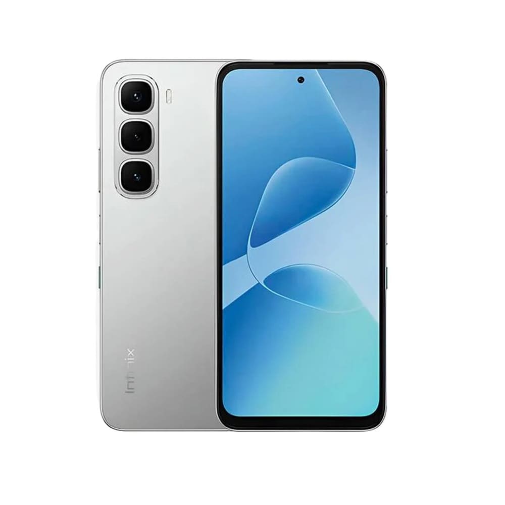 CELU1133SILVER-256GB.jpg INFINIX HOT 60I 256GB/4+4RAM®️ - Imagen 1