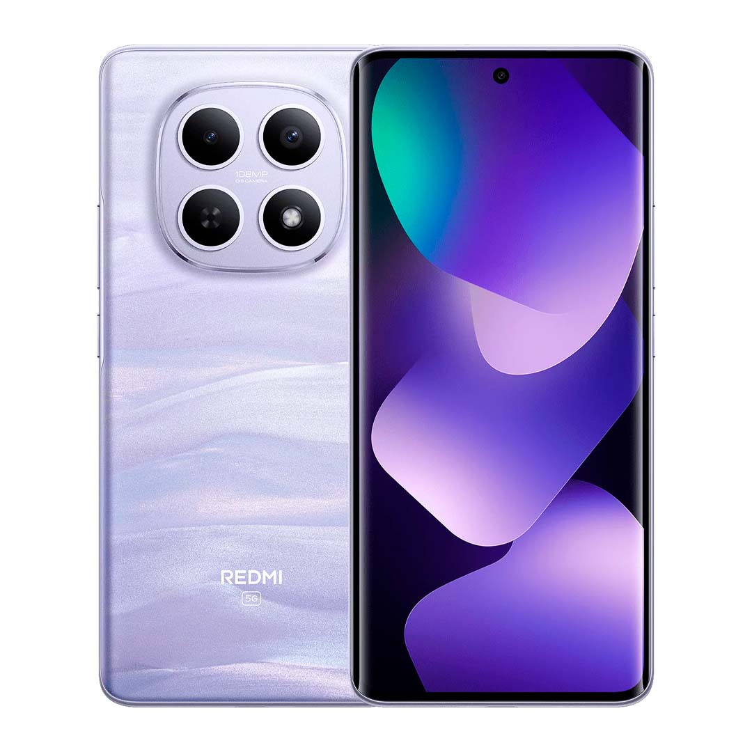 Xiaomi-Redmi-Note-15-8GB256GB-2510DRA23L-Morado-1.jpg NOTE 15 128GB/6RAM®️ - Imagen 1