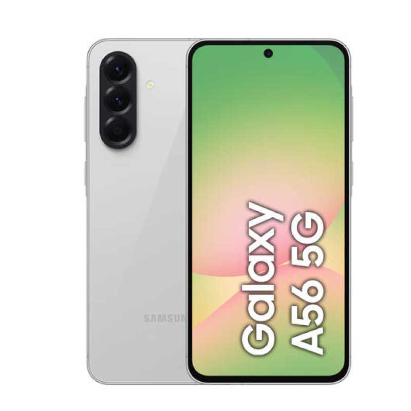 a56.jpg SAMSUNG GALAXY A56 5G 256GB/8RAM®️ - Imagen 1