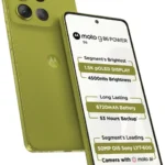 MOTO G86 POWER 5G 256/8RAM®️