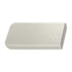 CARGADOR PORTÁTIL 45W 20000mAh